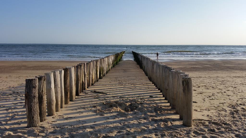Strandgaper Villa Westkapelle Szoba fotó